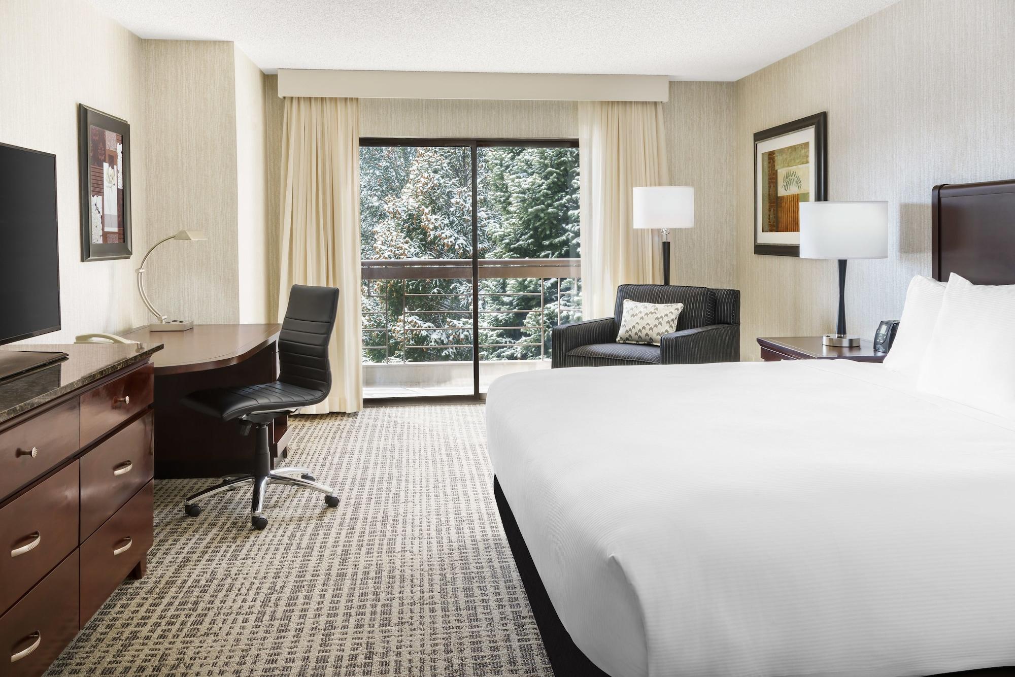 Doubletree By Hilton Colorado Springs Hotell Exteriör bild