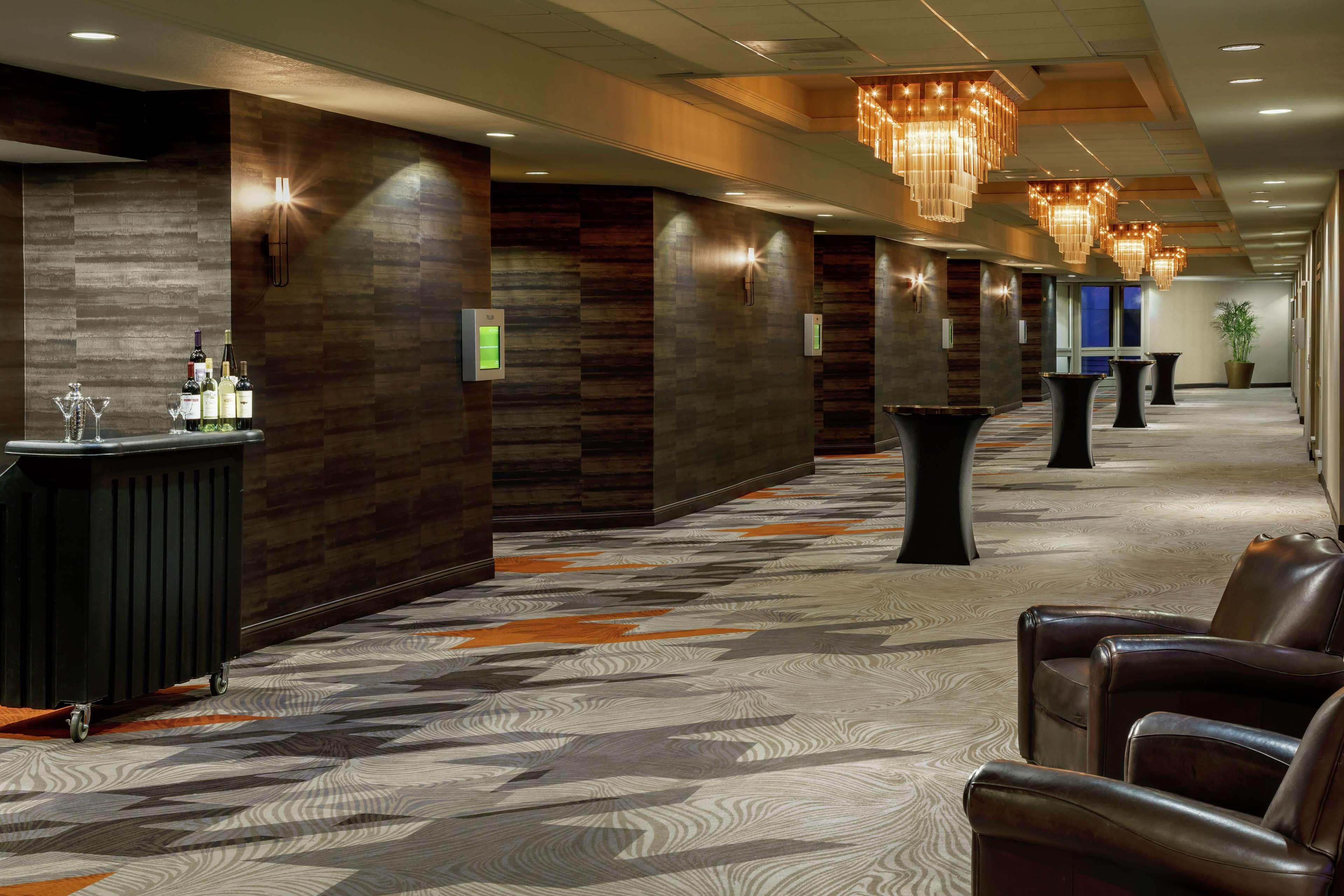 Doubletree By Hilton Colorado Springs Hotell Exteriör bild