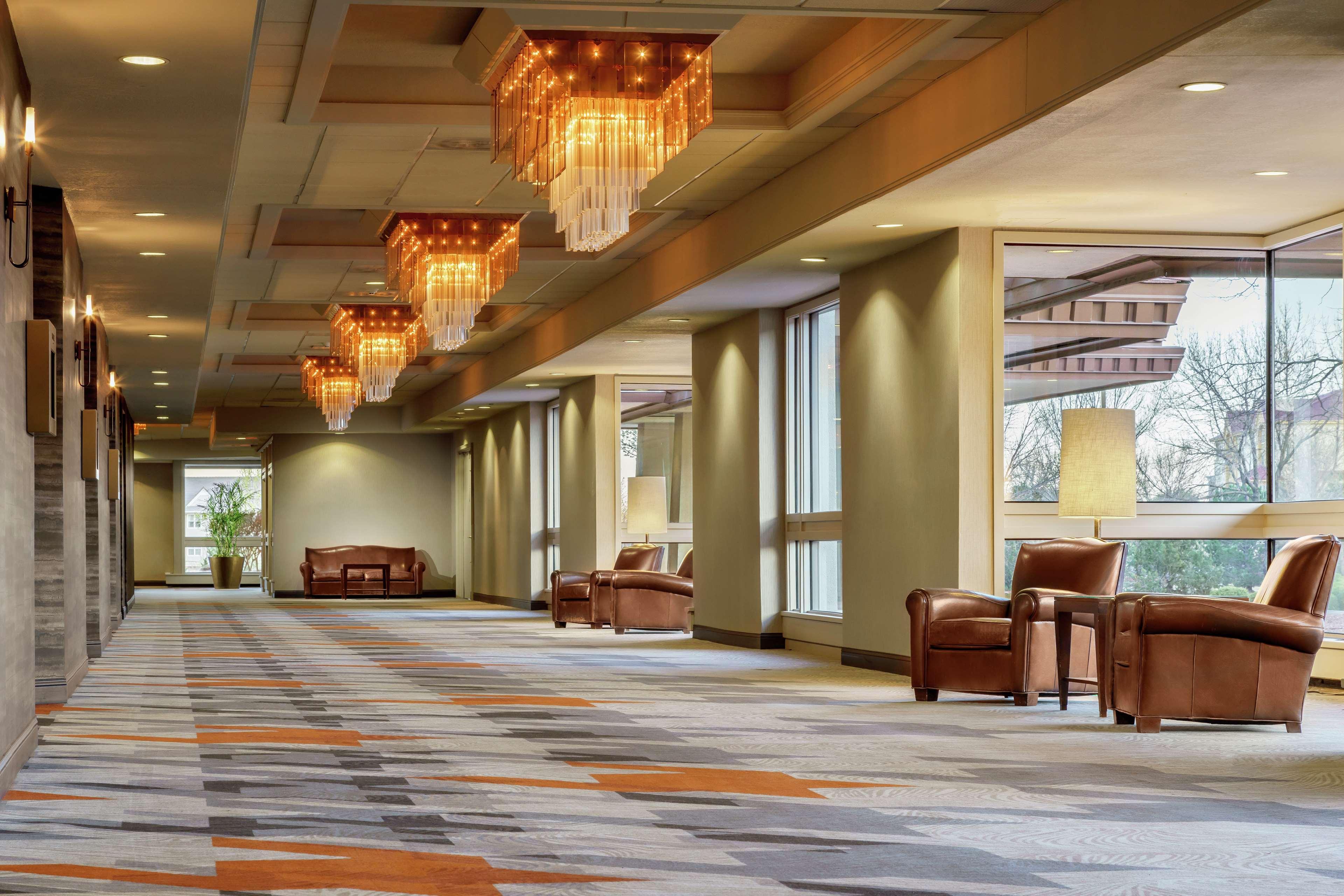 Doubletree By Hilton Colorado Springs Hotell Exteriör bild