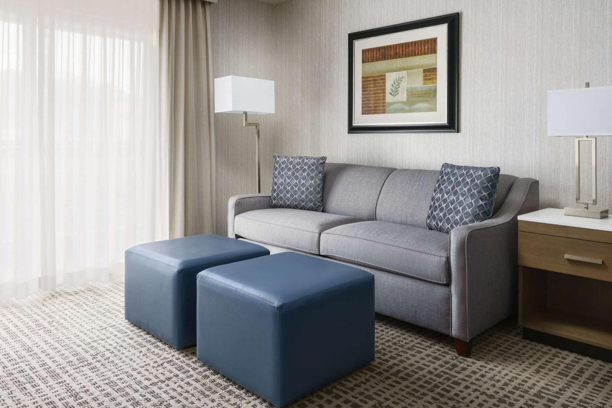 Doubletree By Hilton Colorado Springs Hotell Exteriör bild
