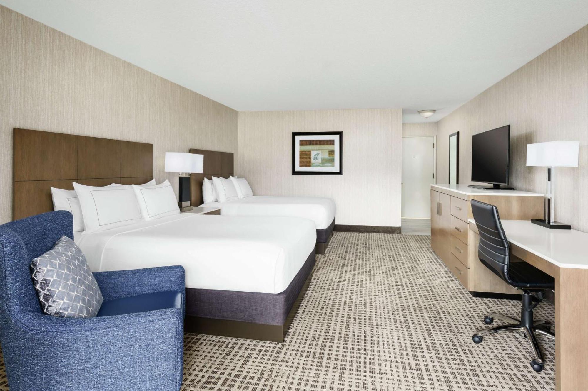 Doubletree By Hilton Colorado Springs Hotell Exteriör bild