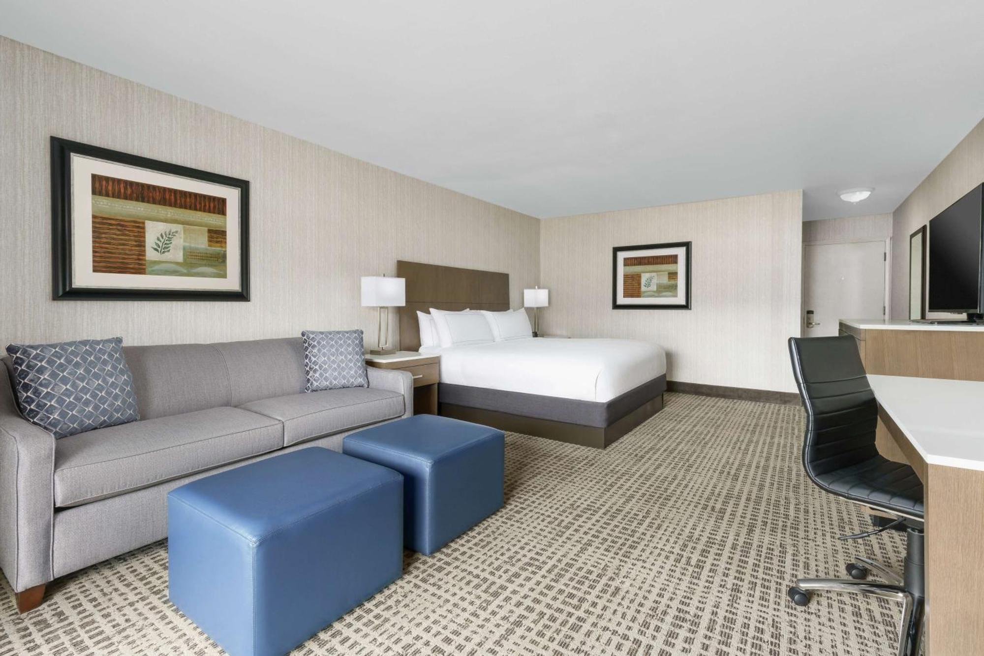 Doubletree By Hilton Colorado Springs Hotell Exteriör bild