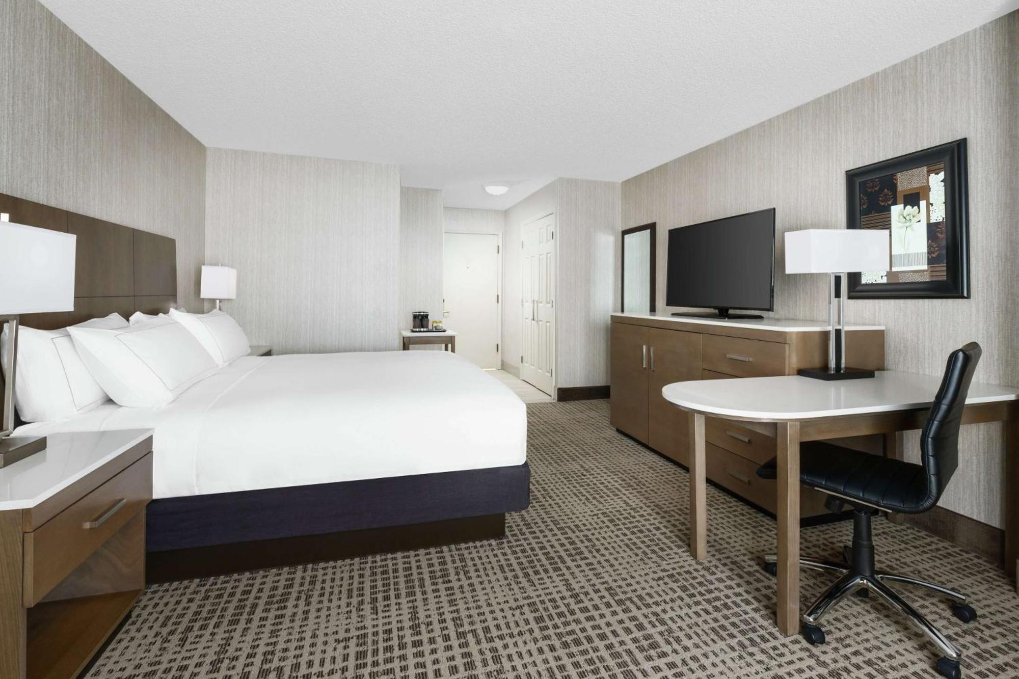 Doubletree By Hilton Colorado Springs Hotell Exteriör bild