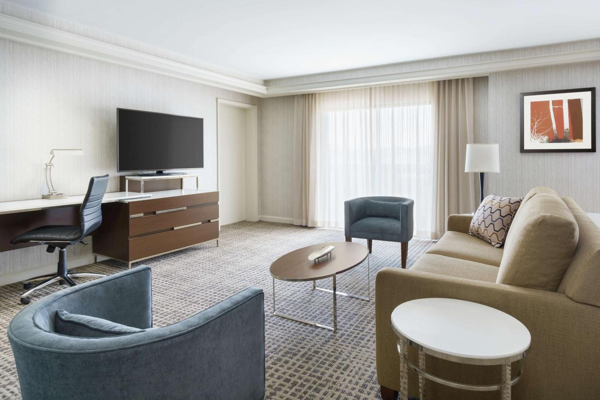 Doubletree By Hilton Colorado Springs Hotell Exteriör bild