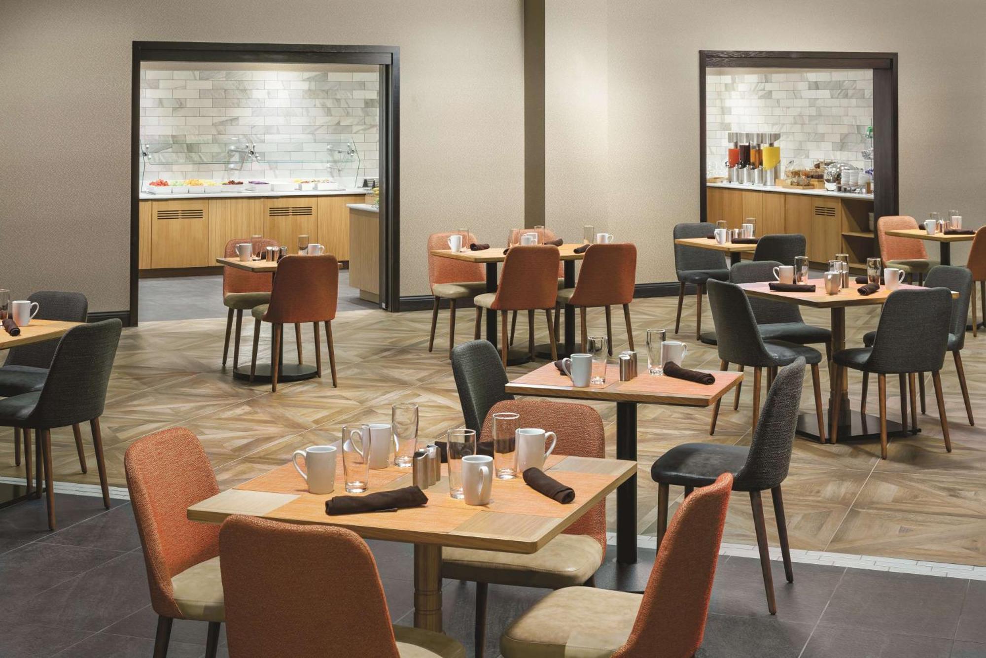 Doubletree By Hilton Colorado Springs Hotell Exteriör bild