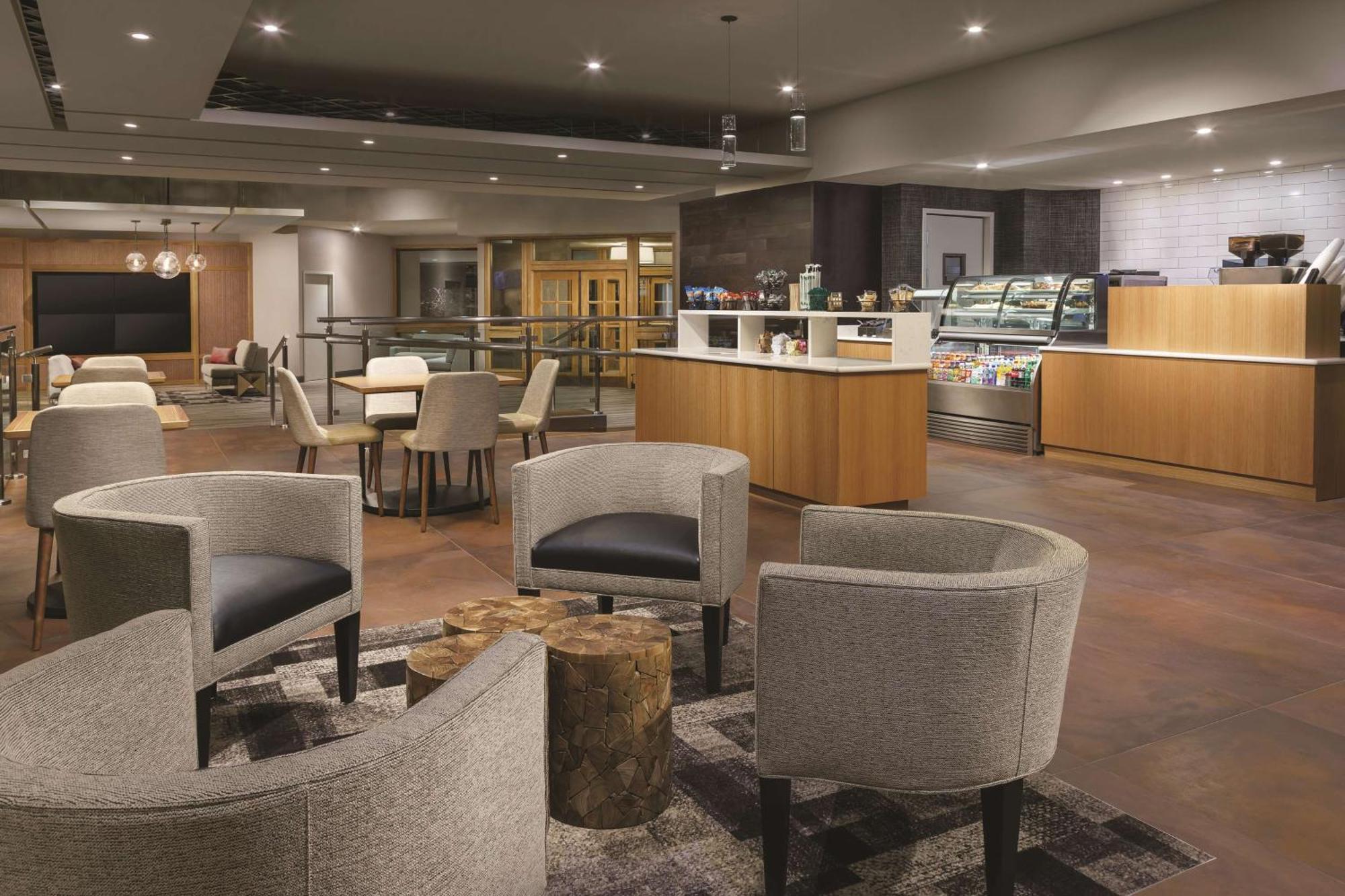 Doubletree By Hilton Colorado Springs Hotell Exteriör bild